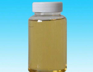 Epoxy modified silicone oil